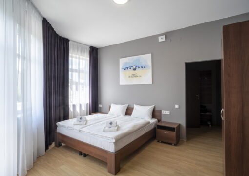 Standard DBL with balcony