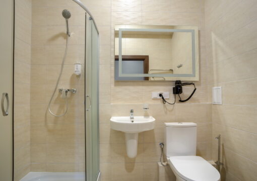 Standard DBL w/o balcony