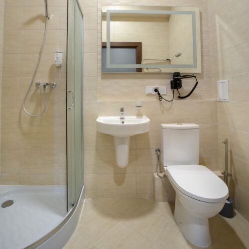 Standard DBL w/o balcony