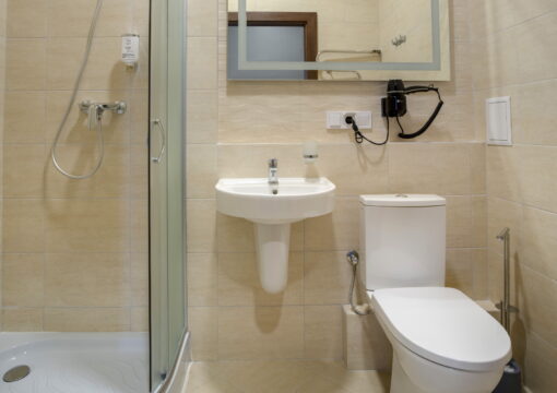 Standard DBL w/o balcony
